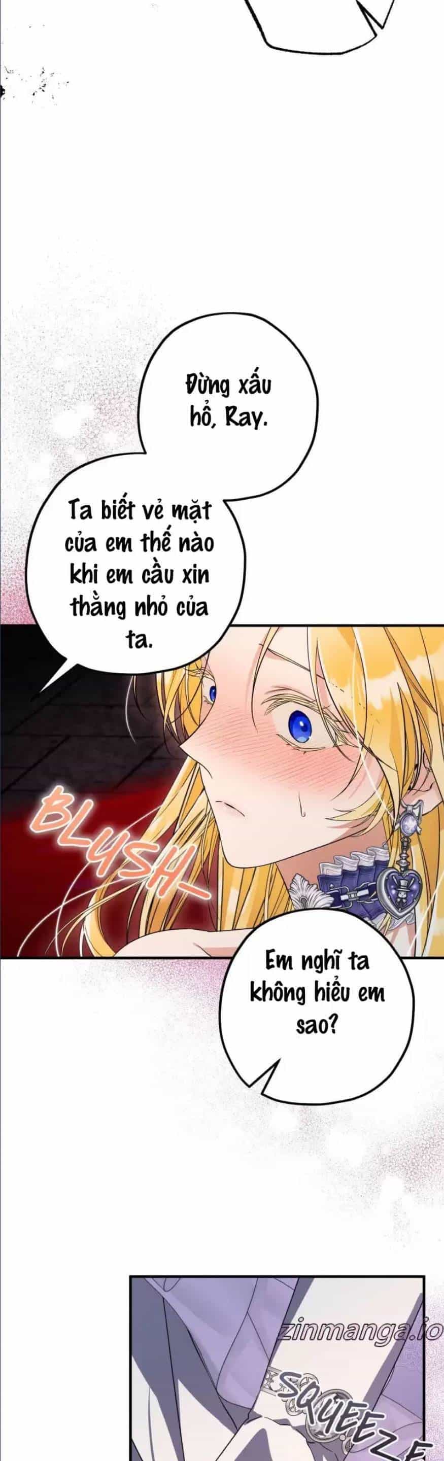 Dinh Thự Của Dã Thú - Chương 71 - ảnh 10