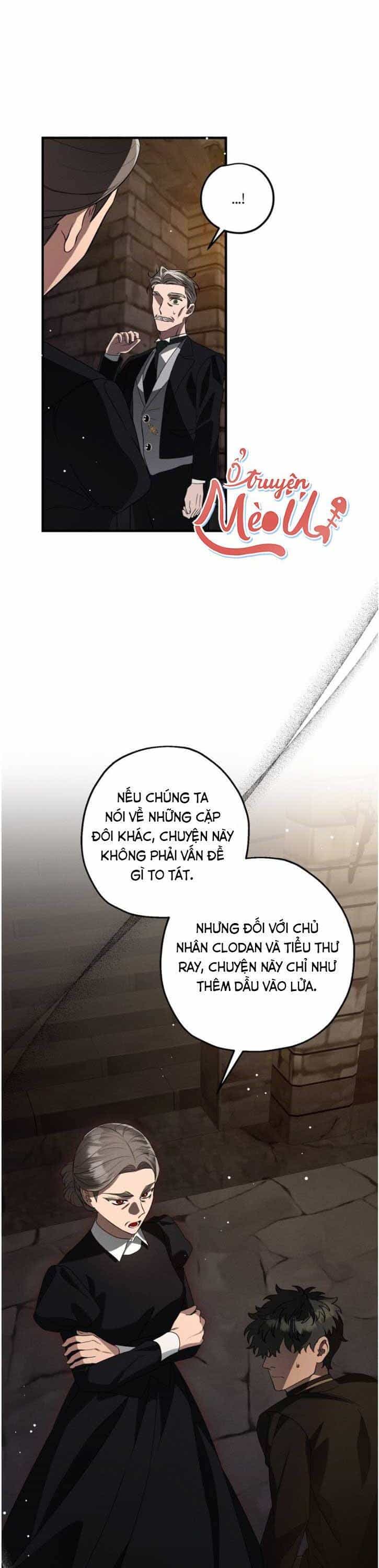 Dinh Thự Của Dã Thú - Chương 75 - ảnh 9
