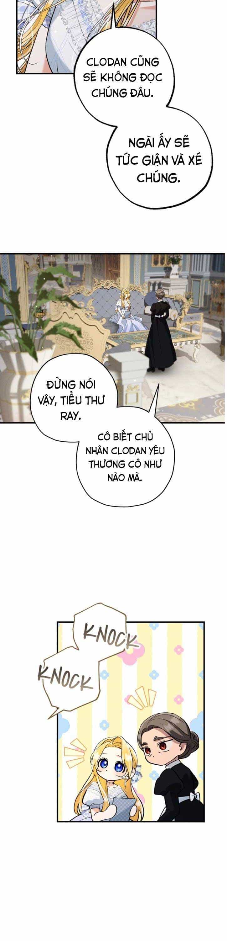 Dinh Thự Của Dã Thú - Chương 76 - ảnh 6
