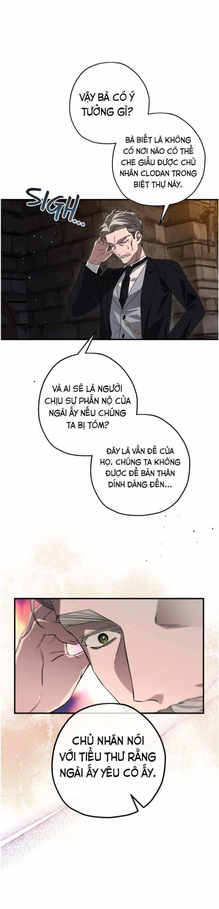 Dinh Thự Của Dã Thú - Chương 77 - ảnh 8