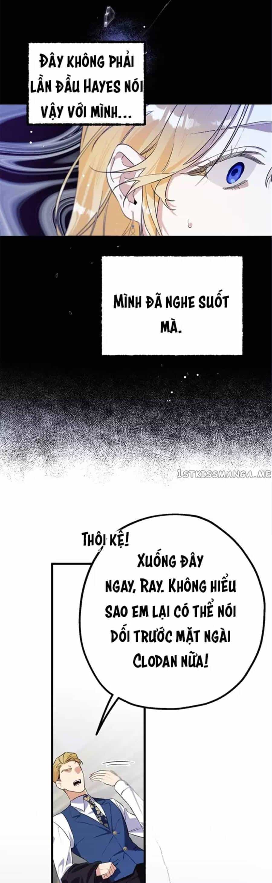 Dinh Thự Của Dã Thú - Chương 8 - ảnh 1