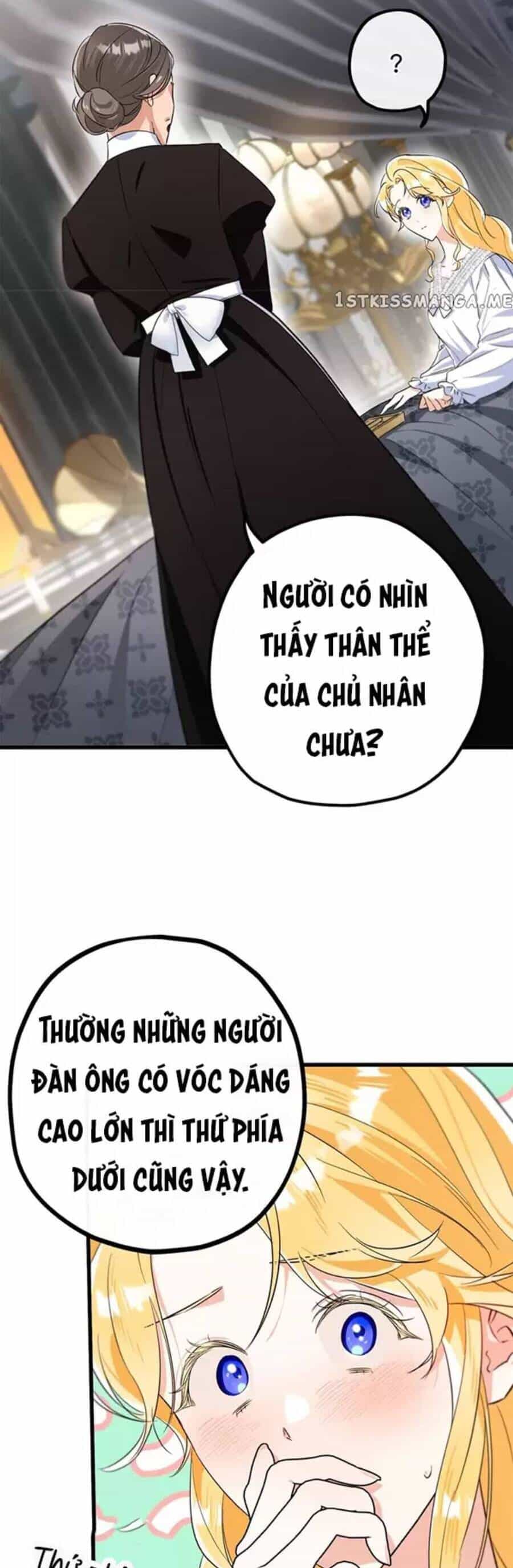 Dinh Thự Của Dã Thú - Chương 8 - ảnh 19