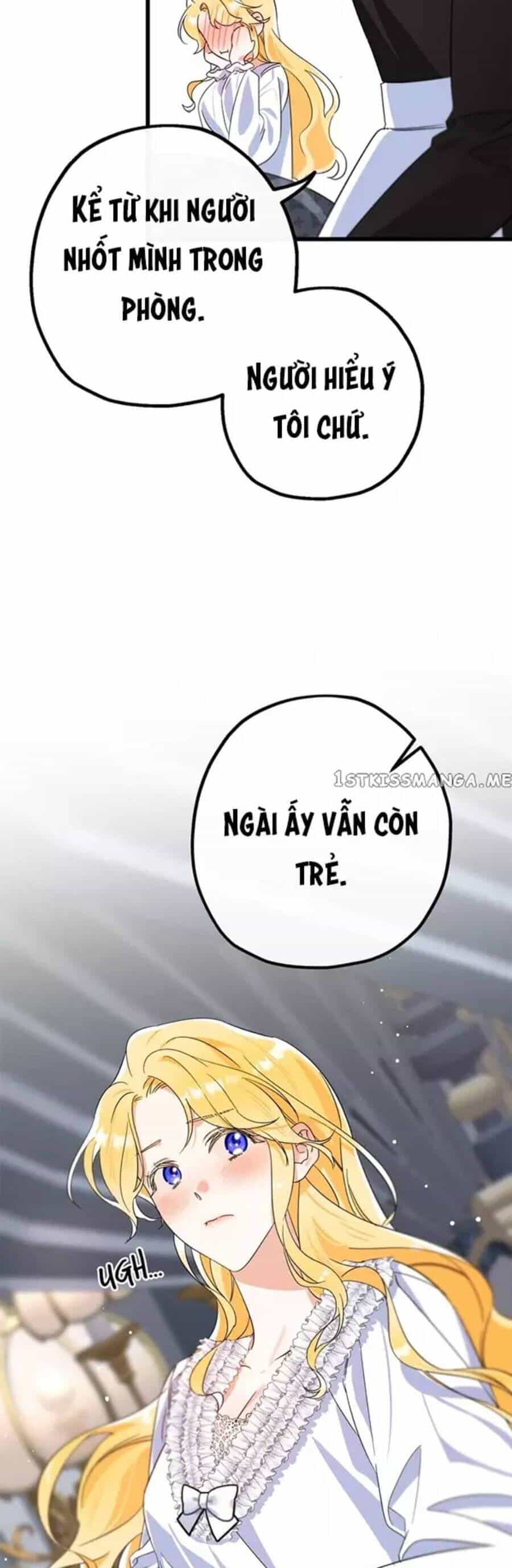 Dinh Thự Của Dã Thú - Chương 8 - ảnh 24