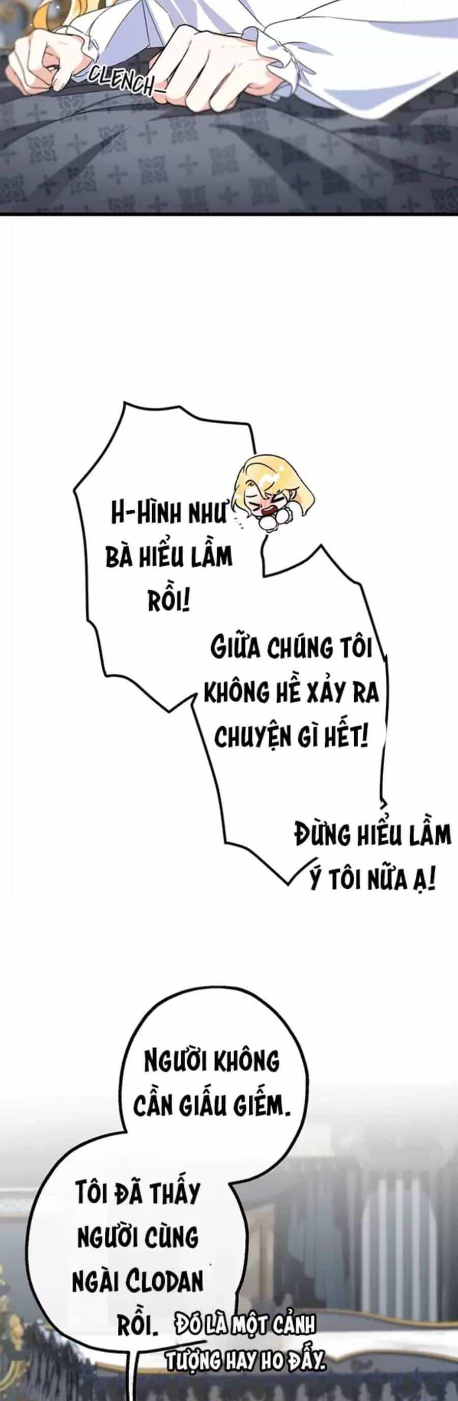 Dinh Thự Của Dã Thú - Chương 8 - ảnh 25