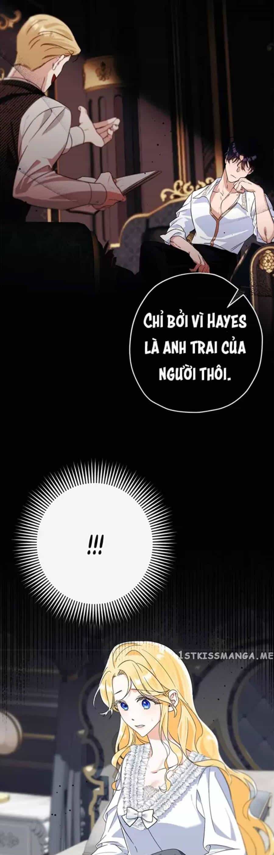 Dinh Thự Của Dã Thú - Chương 8 - ảnh 27