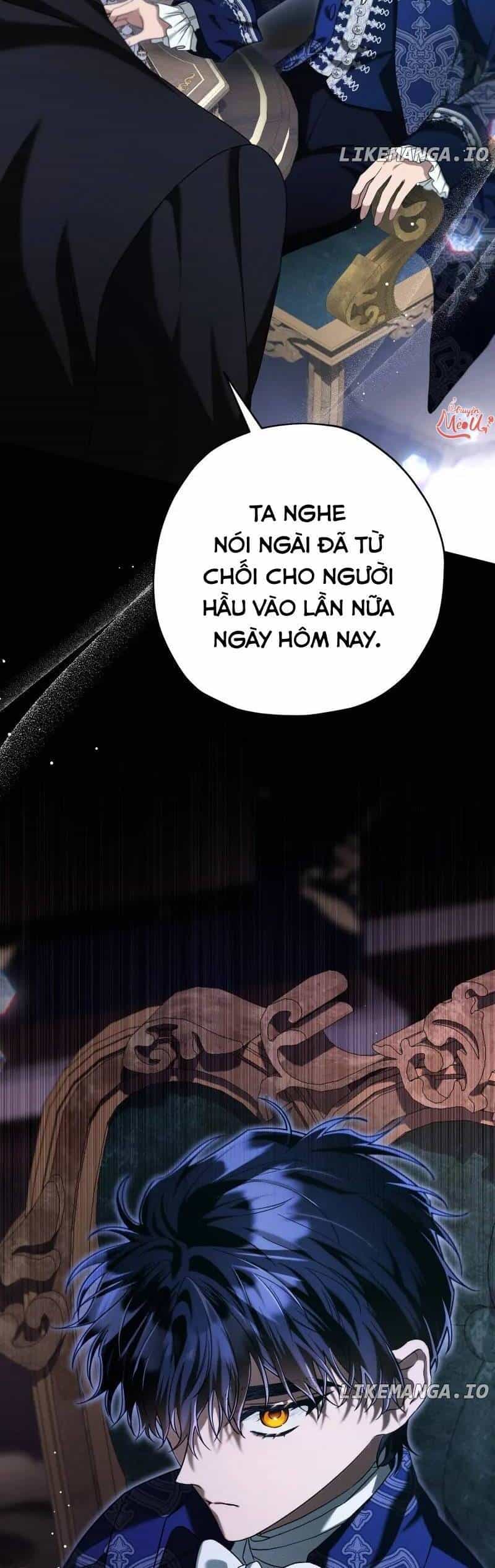 Dinh Thự Của Dã Thú - Chương 80 - ảnh 20