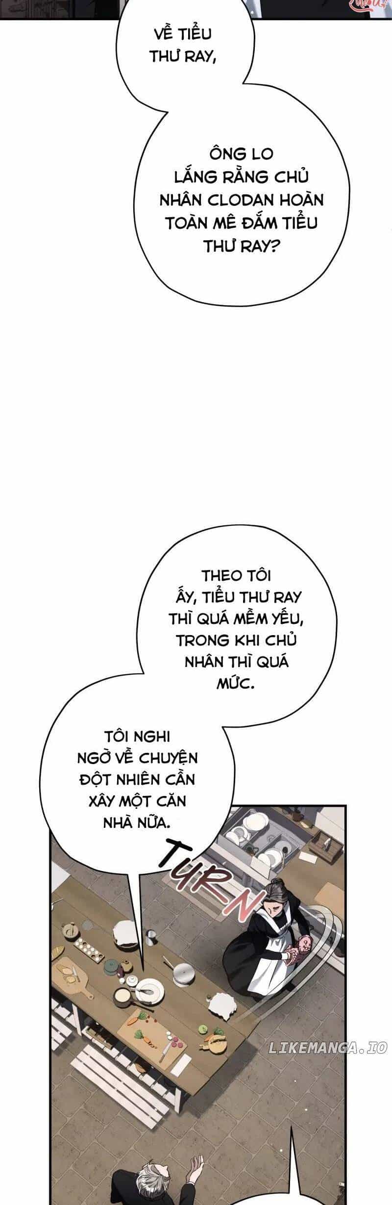 Dinh Thự Của Dã Thú - Chương 80 - ảnh 27