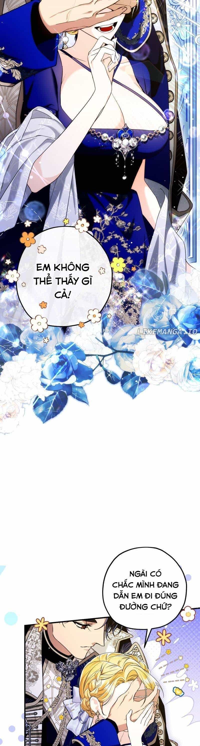 Dinh Thự Của Dã Thú - Chương 81 - ảnh 17