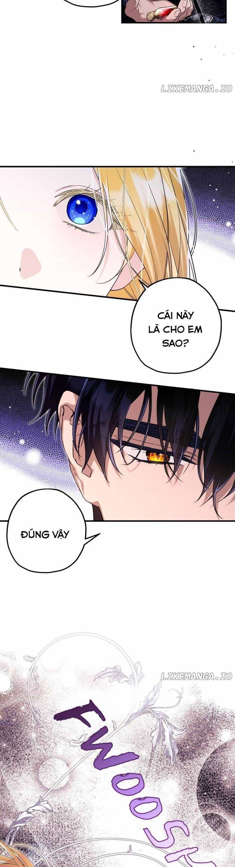 Dinh Thự Của Dã Thú - Chương 81 - ảnh 42