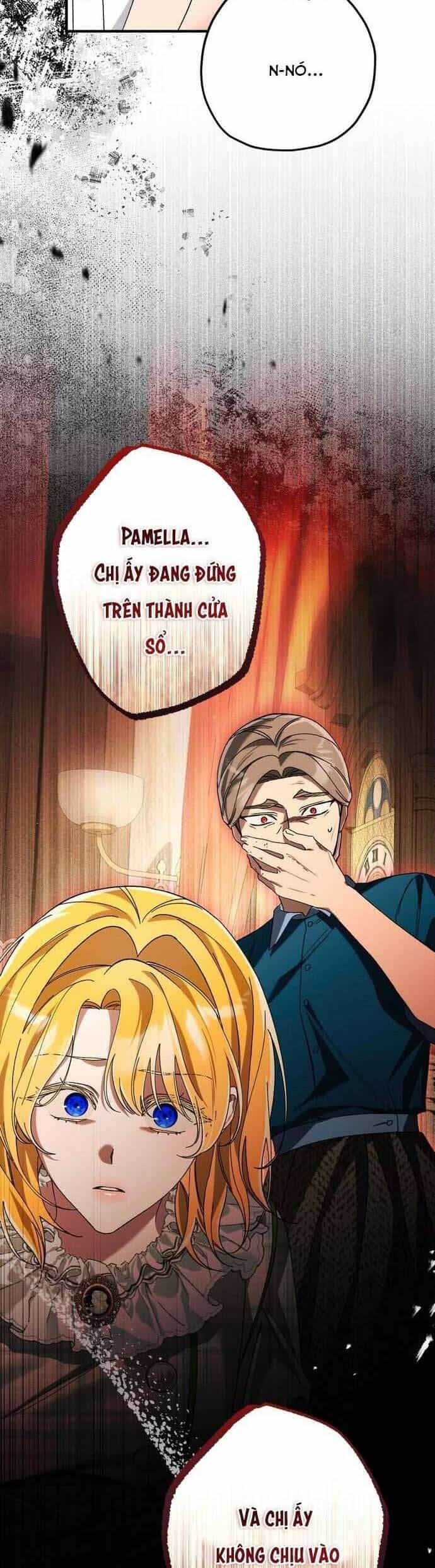 Dinh Thự Của Dã Thú - Chương 83 - ảnh 36