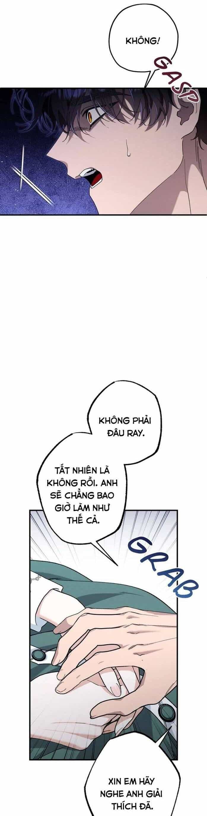 Dinh Thự Của Dã Thú - Chương 87 - ảnh 8