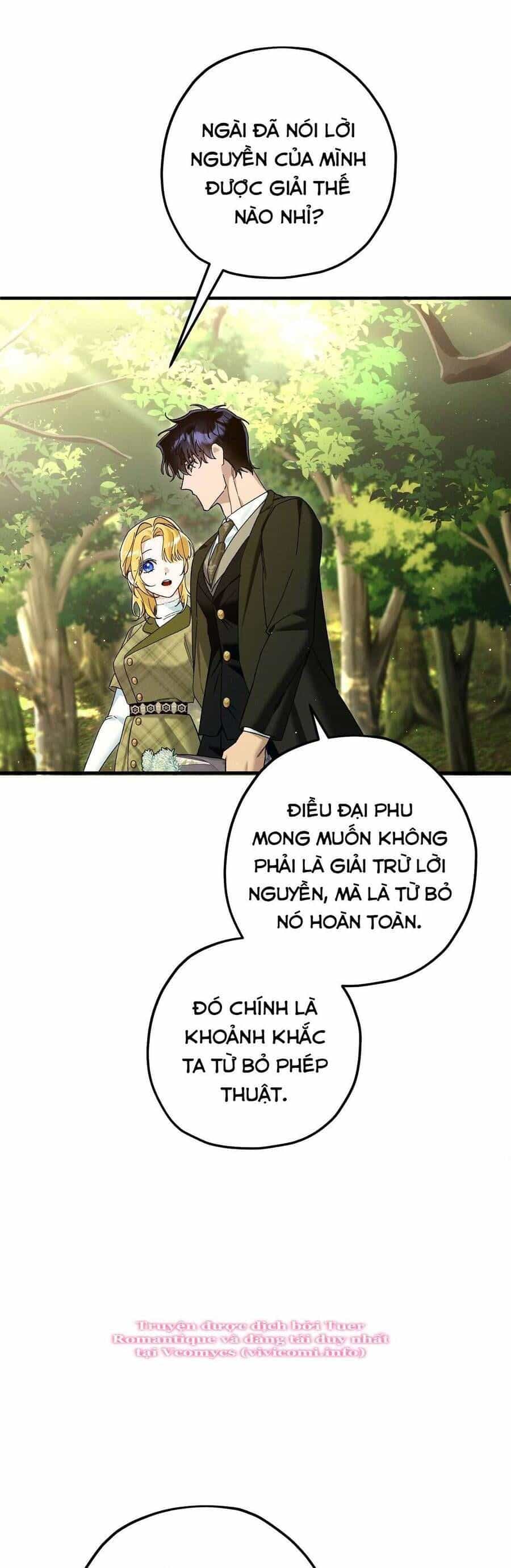 Dinh Thự Của Dã Thú - Chương 89 - ảnh 49