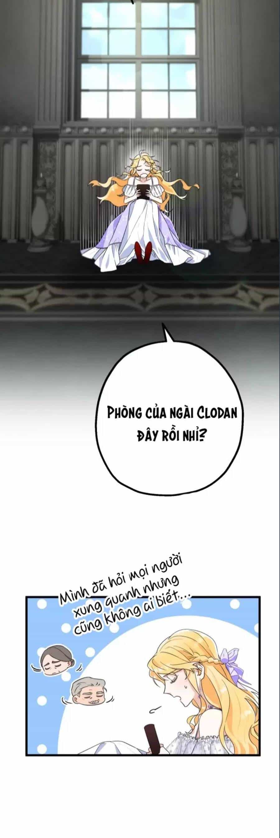 Dinh Thự Của Dã Thú - Chương 9 - ảnh 22