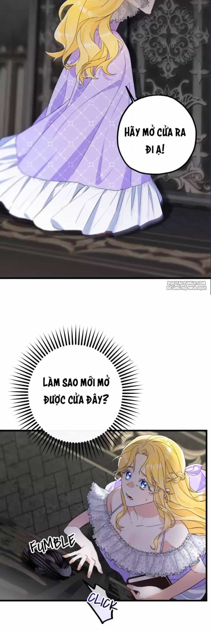 Dinh Thự Của Dã Thú - Chương 9 - ảnh 26