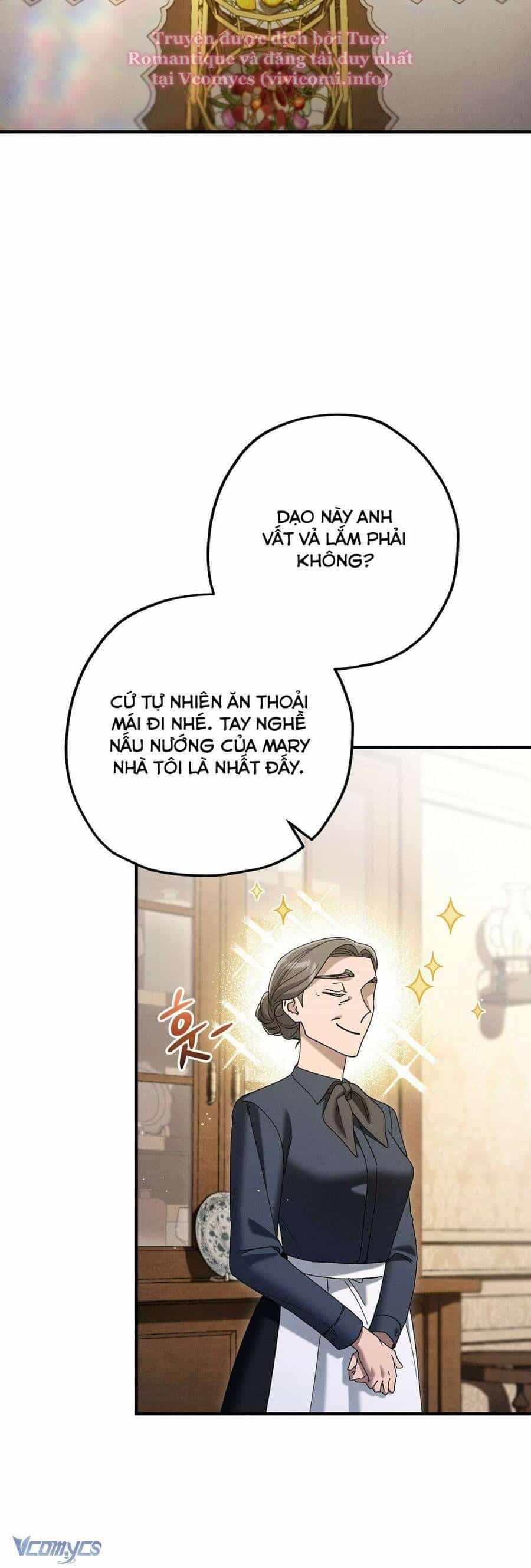 Dinh Thự Của Dã Thú - Chương 91 - ảnh 25