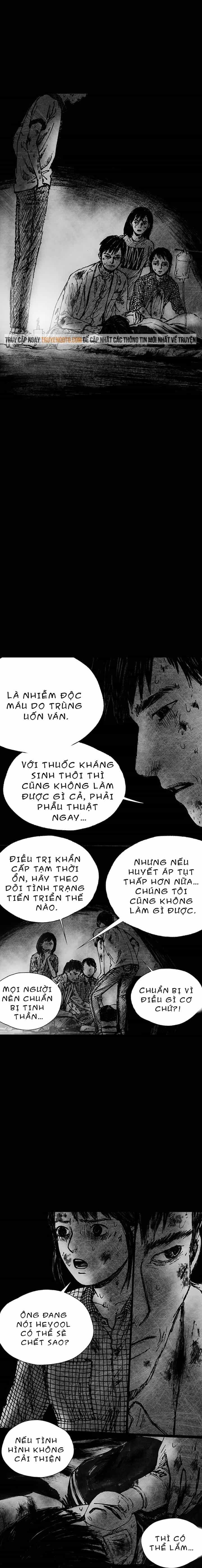 Distant Sky 2 - Chương 14 - ảnh 8