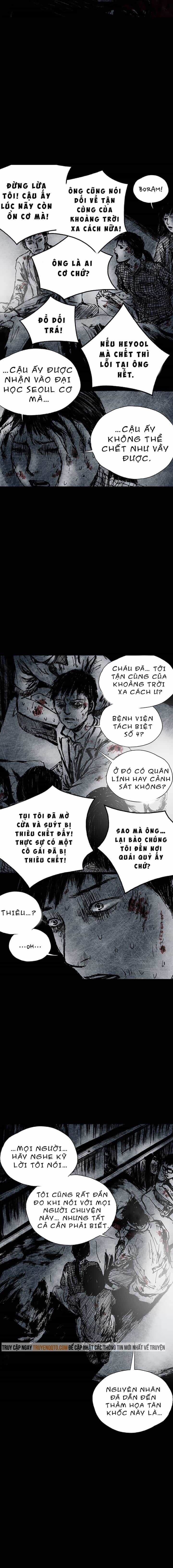 Distant Sky 2 - Chương 14 - ảnh 9