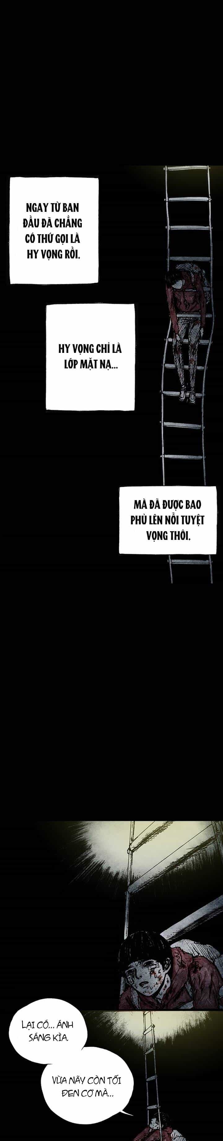 Distant Sky 2 - Chương 16 - ảnh 23
