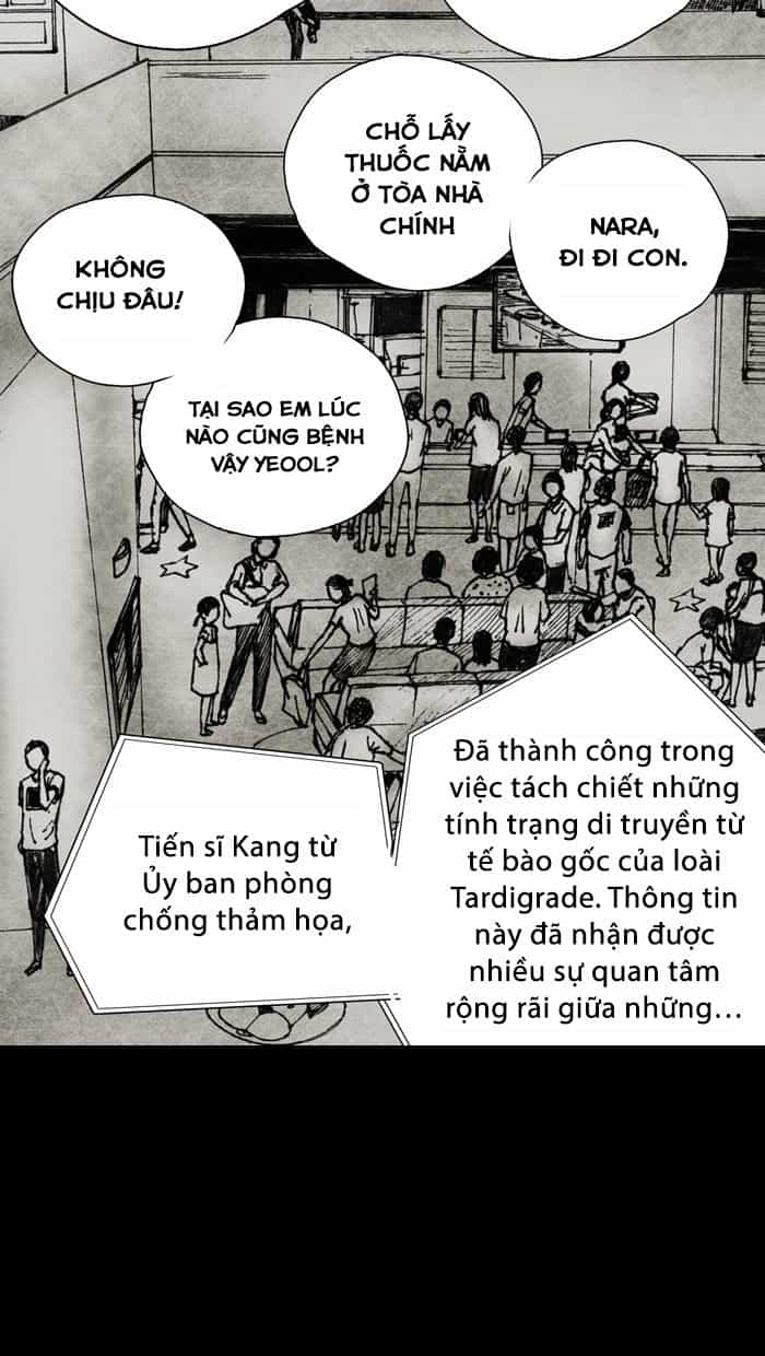 Distant Sky 2 - Chương 5 - ảnh 34