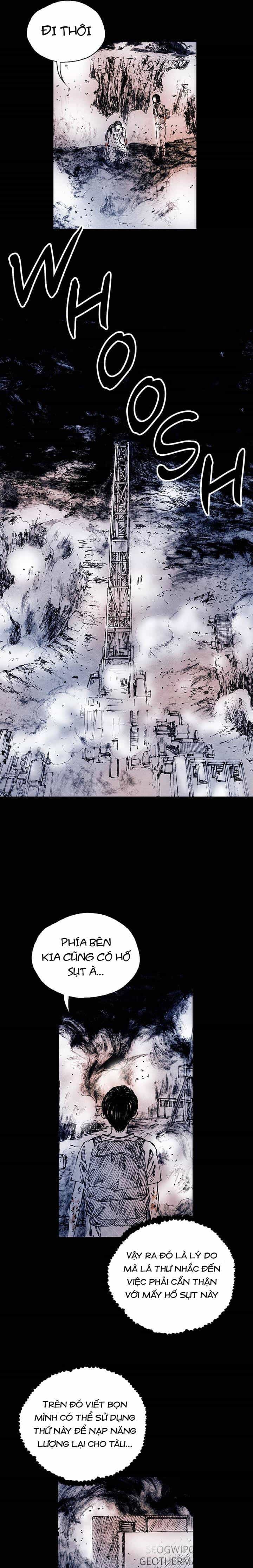 Distant Sky 5 - Chương 19 - ảnh 4