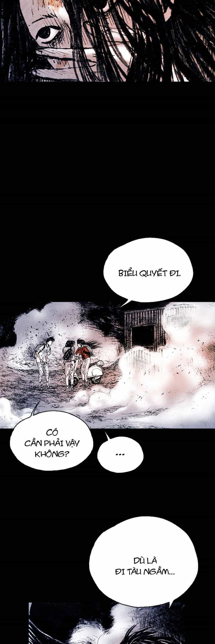 Distant Sky 5 - Chương 20 - ảnh 24