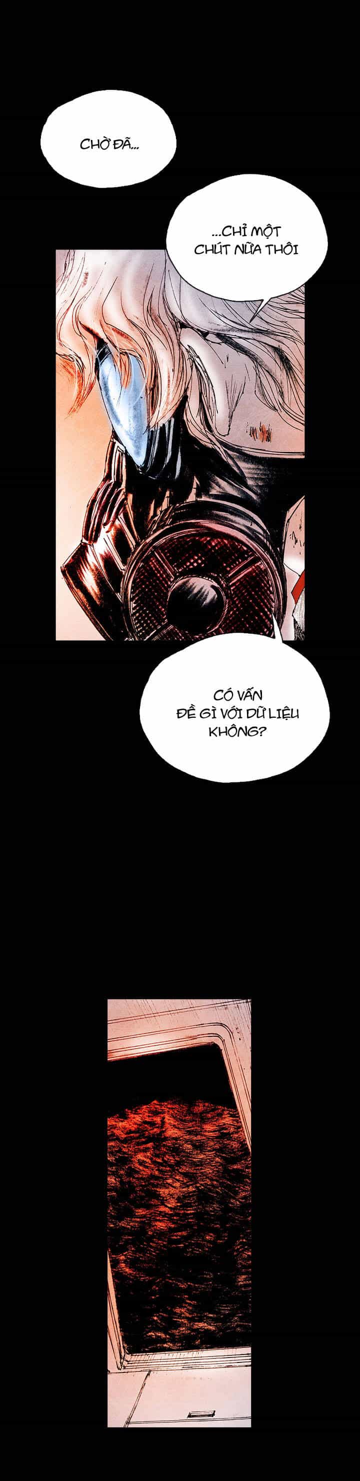 Distant Sky 5 - Chương 28 - ảnh 32