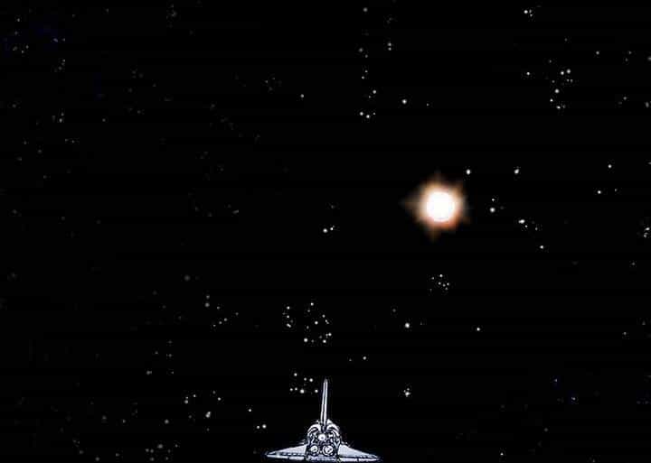 Distant Sky 5 - Chương 33 - ảnh 92
