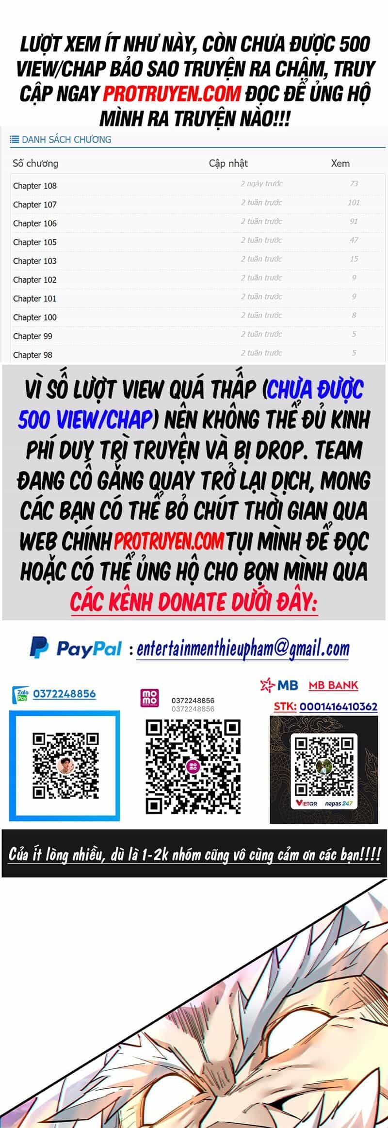 Đồ Đệ Của Ta Đều Là Đại Phản Phái - Chương 97 - ảnh 1