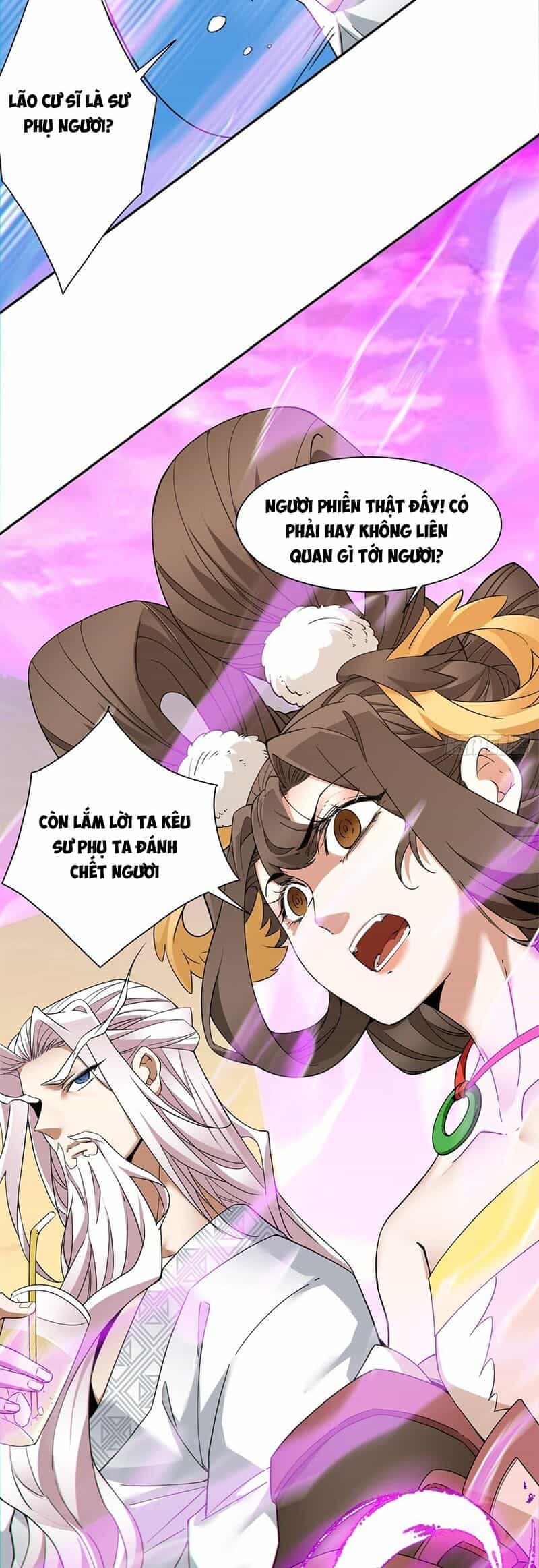 Đồ Đệ Của Ta Đều Là Đại Phản Phái - Chương 97 - ảnh 5