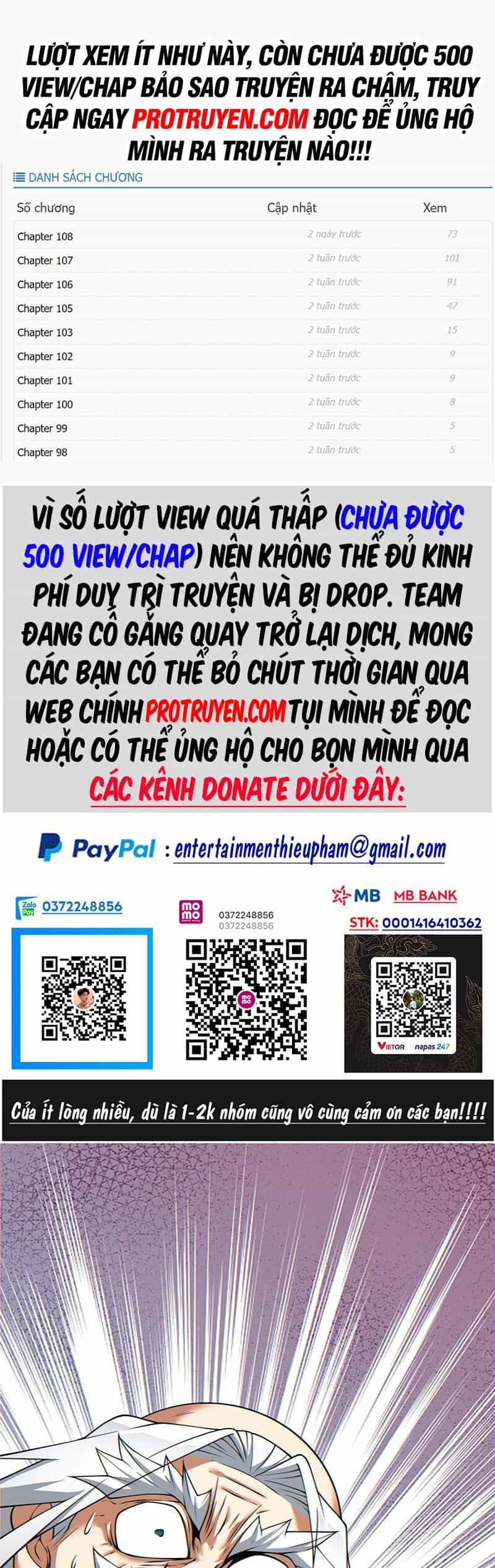 Đồ Đệ Của Ta Đều Là Đại Phản Phái - Chương 99 - ảnh 1