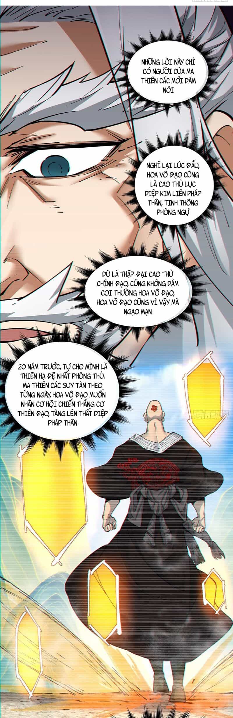 Đồ Đệ Của Ta Đều Là Đại Phản Phái - Chương 102 - ảnh 4