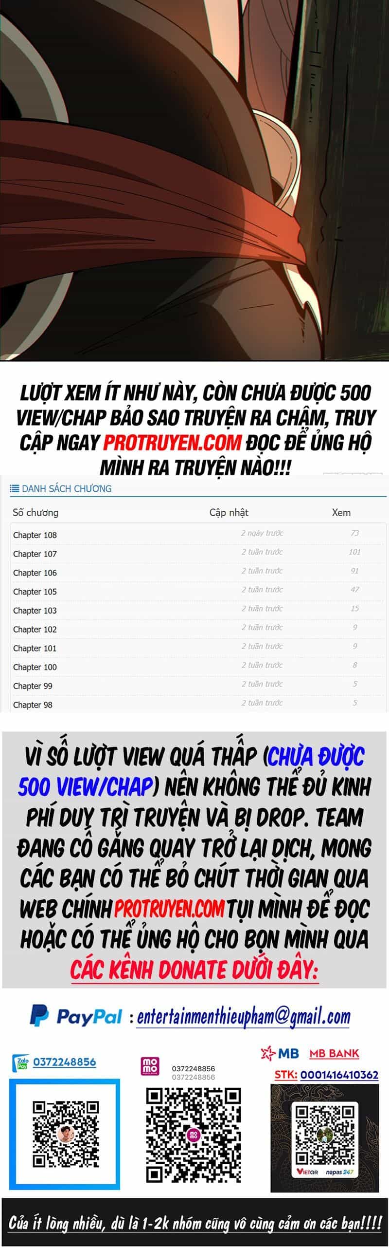 Đồ Đệ Của Ta Đều Là Đại Phản Phái - Chương 104 - ảnh 24