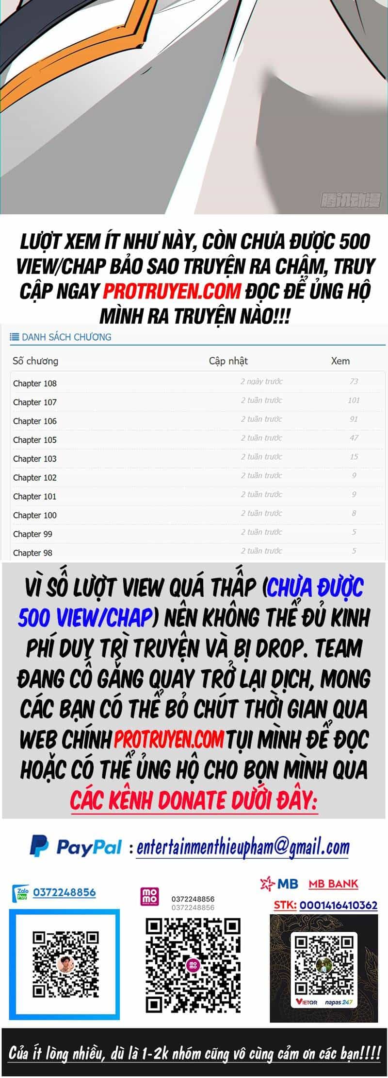 Đồ Đệ Của Ta Đều Là Đại Phản Phái - Chương 110 - ảnh 26