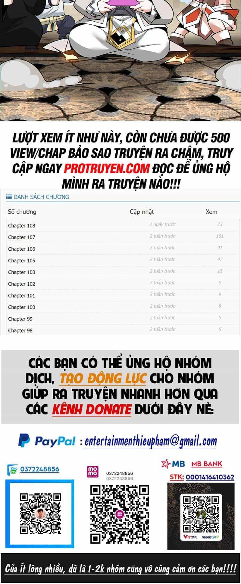 Đồ Đệ Của Ta Đều Là Đại Phản Phái - Chương 123 - ảnh 20