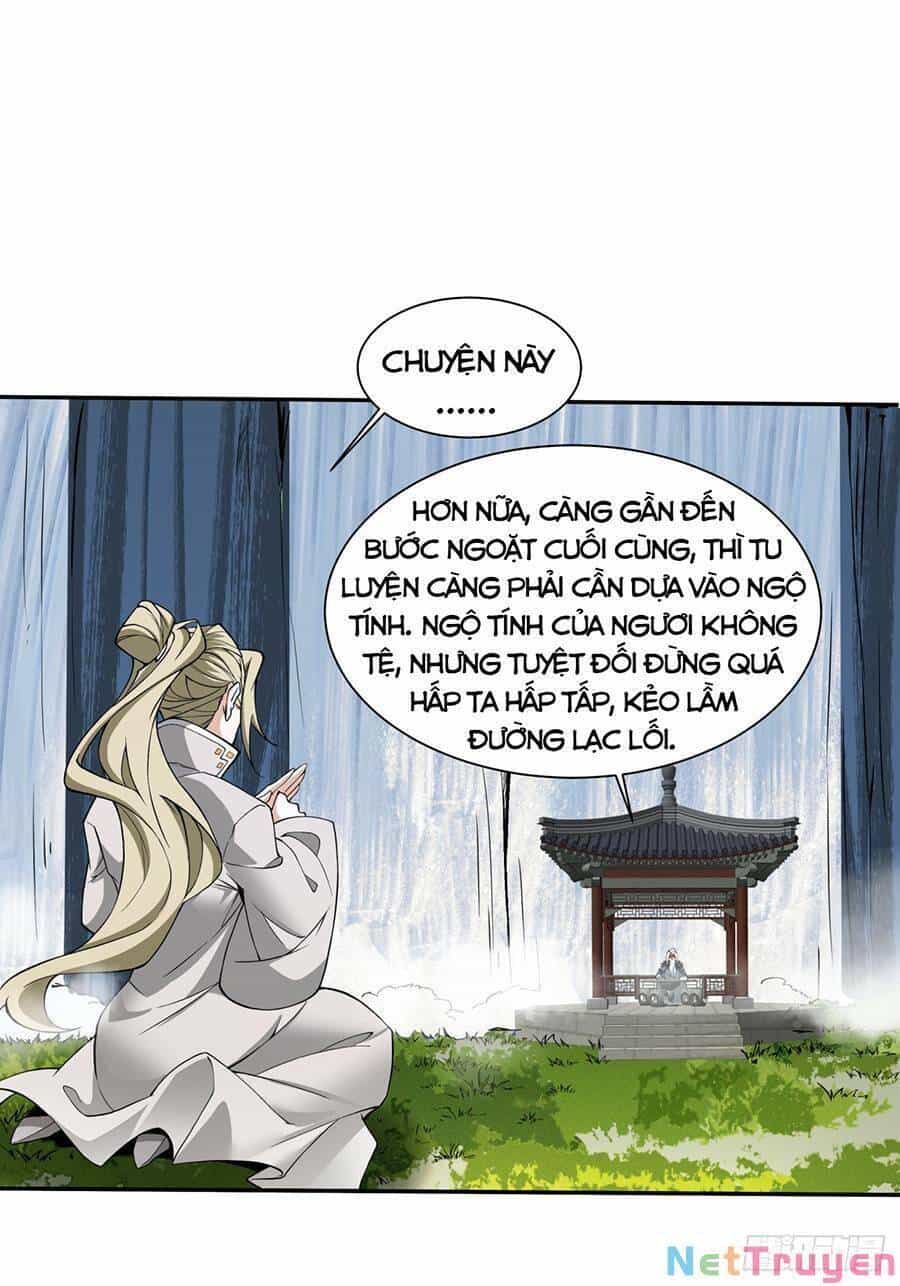 Đồ Đệ Của Ta Đều Là Đại Phản Phái - Chương 12 - ảnh 10