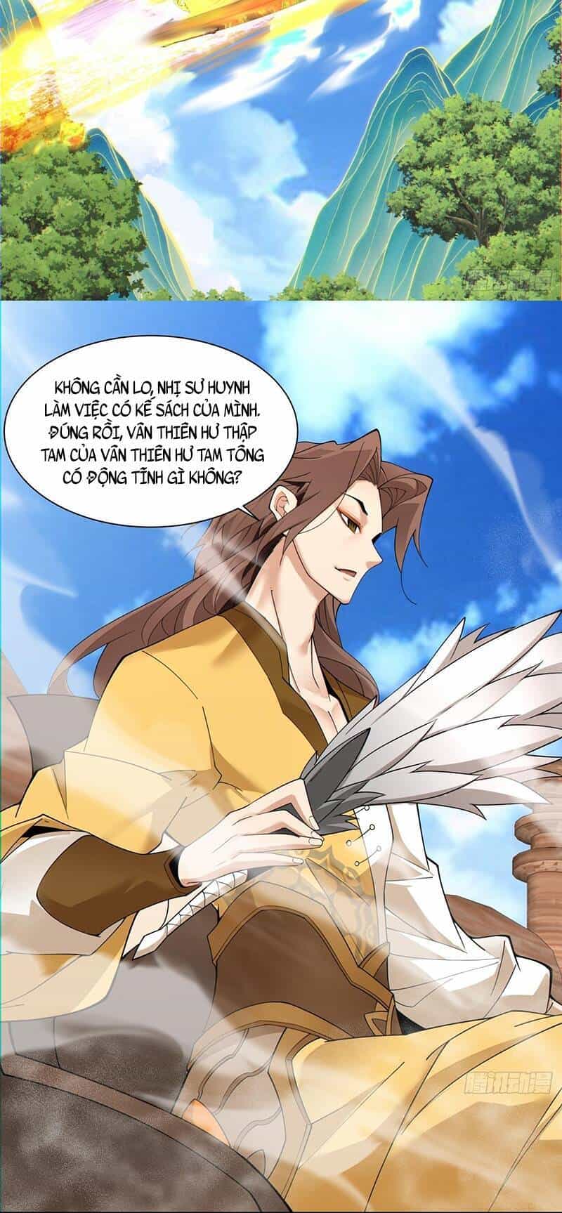 Đồ Đệ Của Ta Đều Là Đại Phản Phái - Chương 128 - ảnh 23