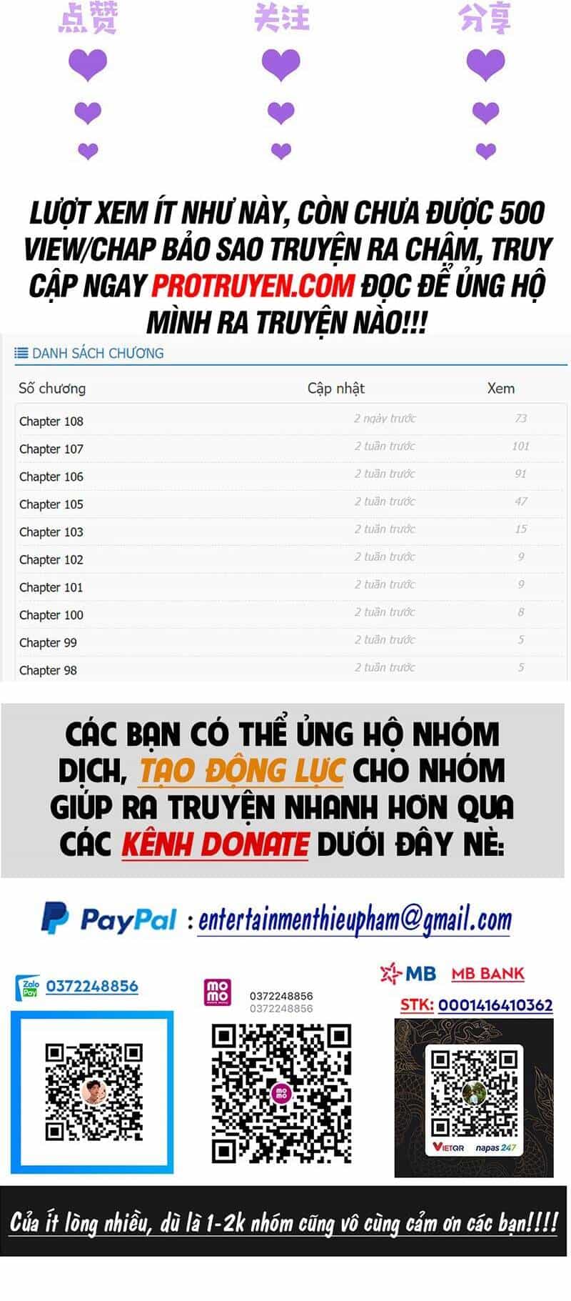 Đồ Đệ Của Ta Đều Là Đại Phản Phái - Chương 129 - ảnh 27
