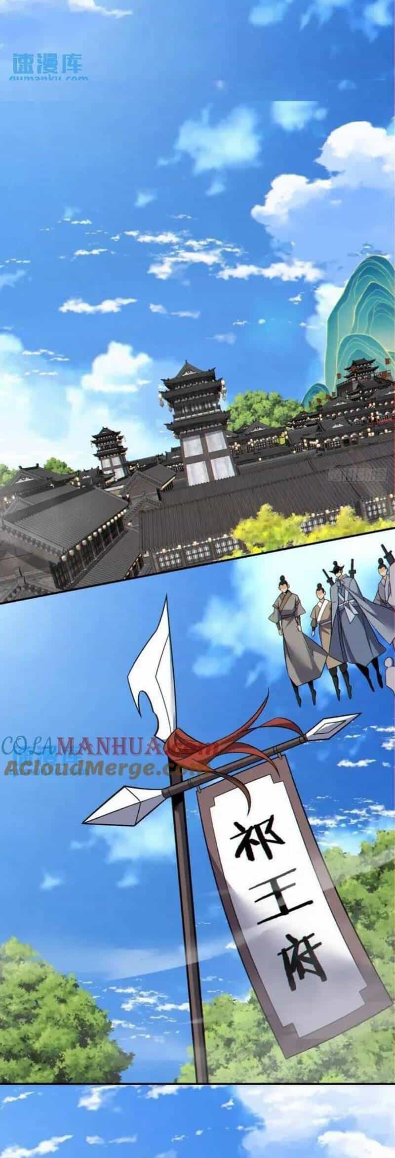 Đồ Đệ Của Ta Đều Là Đại Phản Phái - Chương 130 - ảnh 2