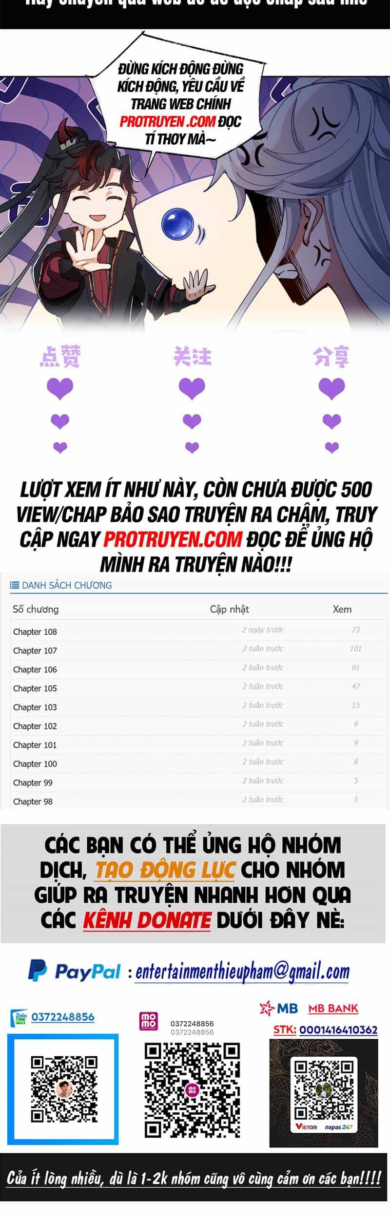 Đồ Đệ Của Ta Đều Là Đại Phản Phái - Chương 132 - ảnh 24