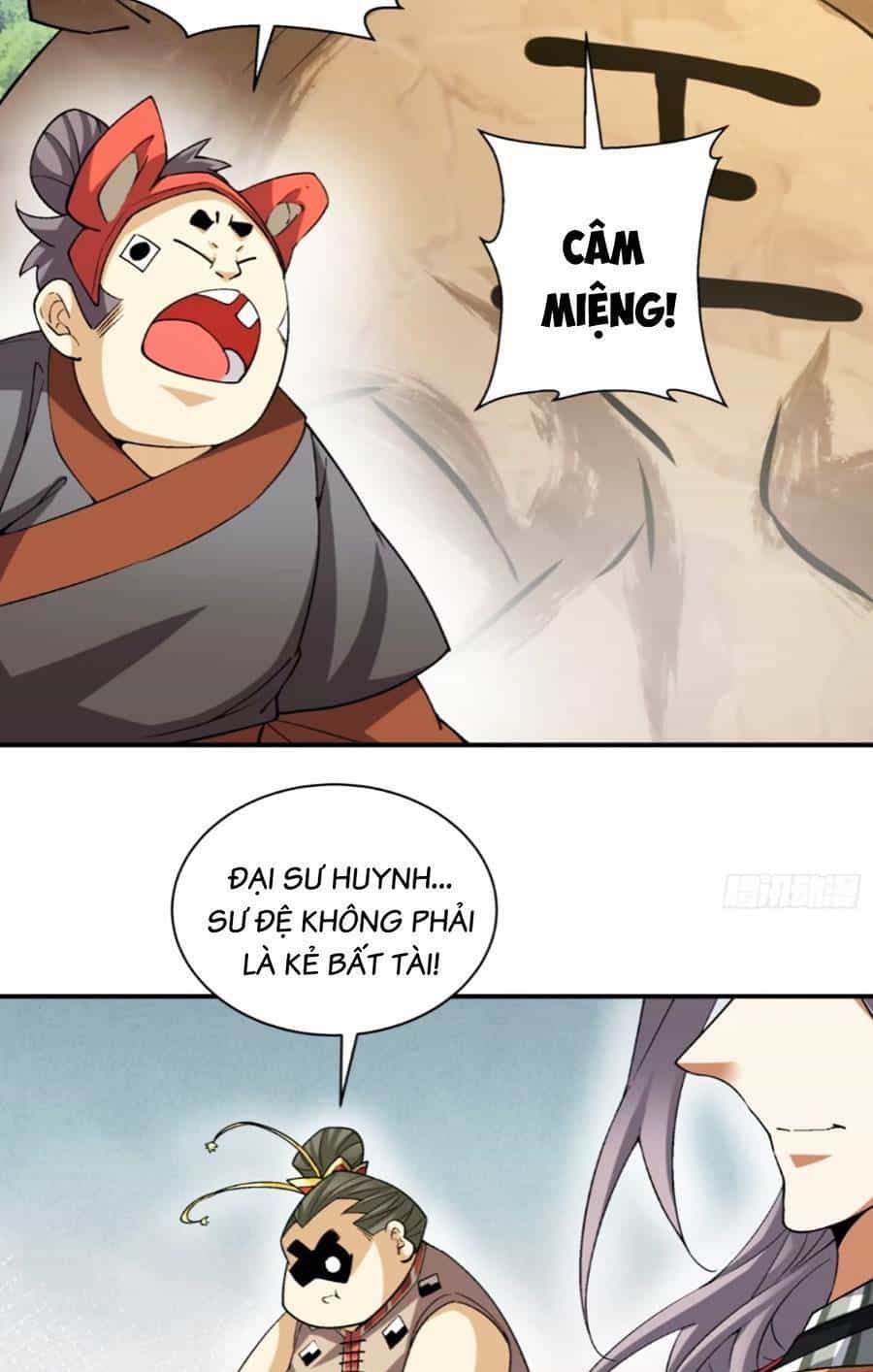 Đồ Đệ Của Ta Đều Là Đại Phản Phái - Chương 136 - ảnh 11