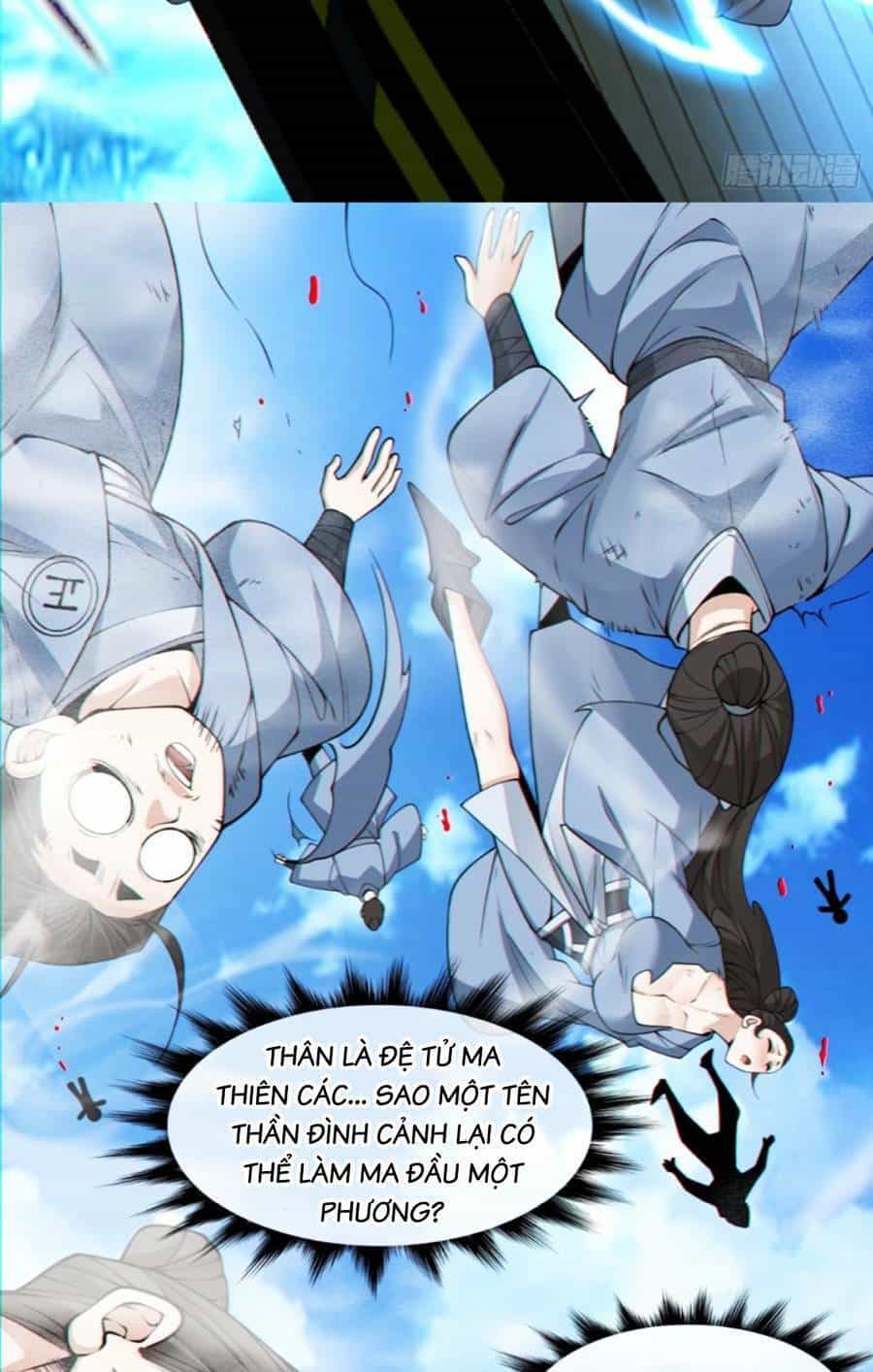 Đồ Đệ Của Ta Đều Là Đại Phản Phái - Chương 136 - ảnh 35