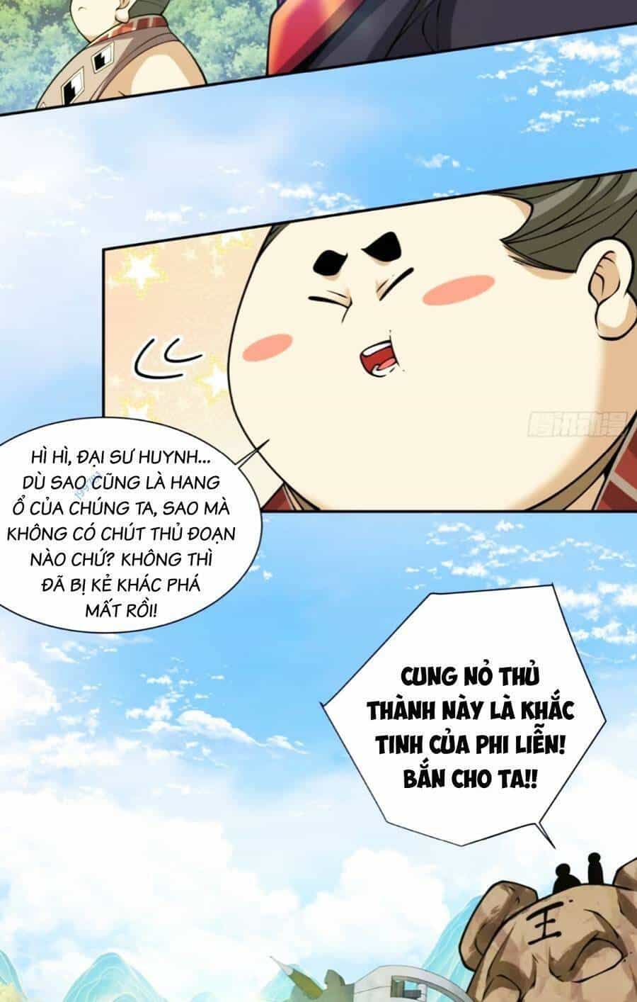 Đồ Đệ Của Ta Đều Là Đại Phản Phái - Chương 136 - ảnh 5