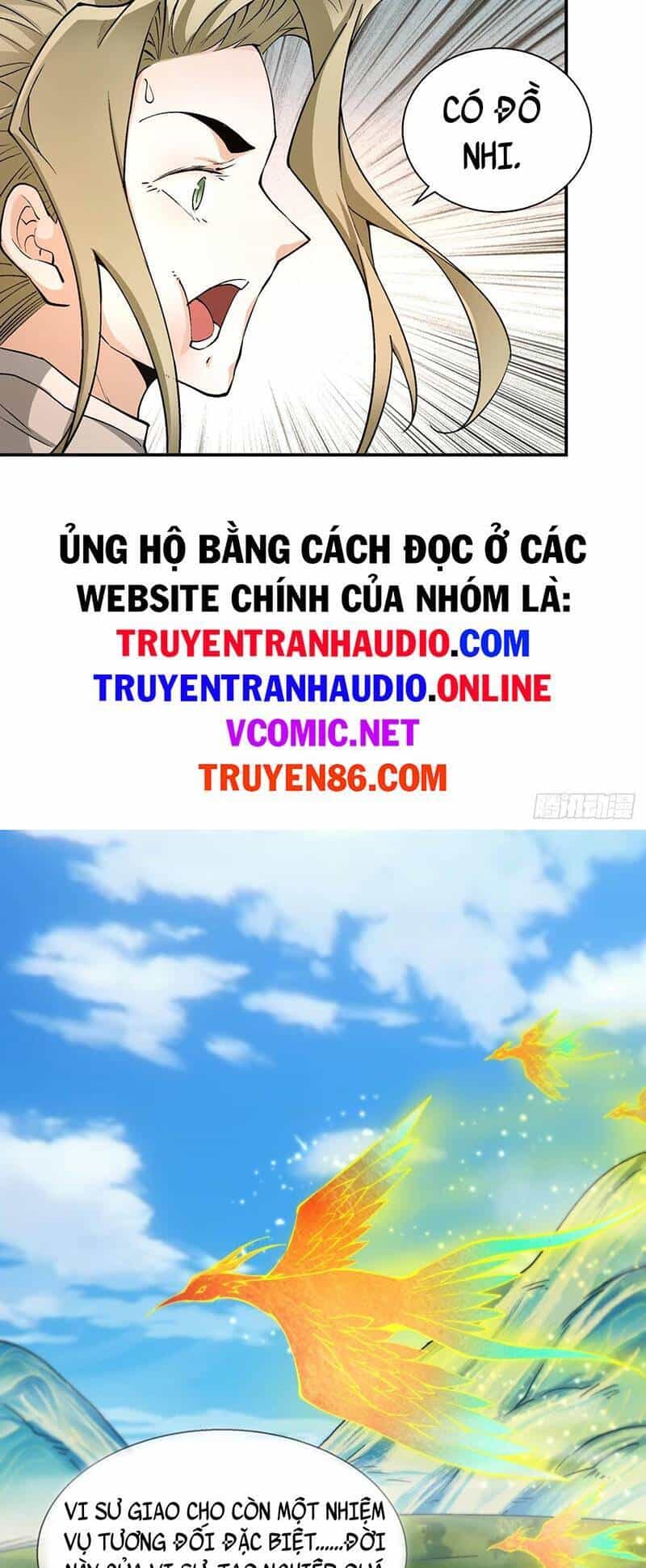 Đồ Đệ Của Ta Đều Là Đại Phản Phái - Chương 13 - ảnh 20