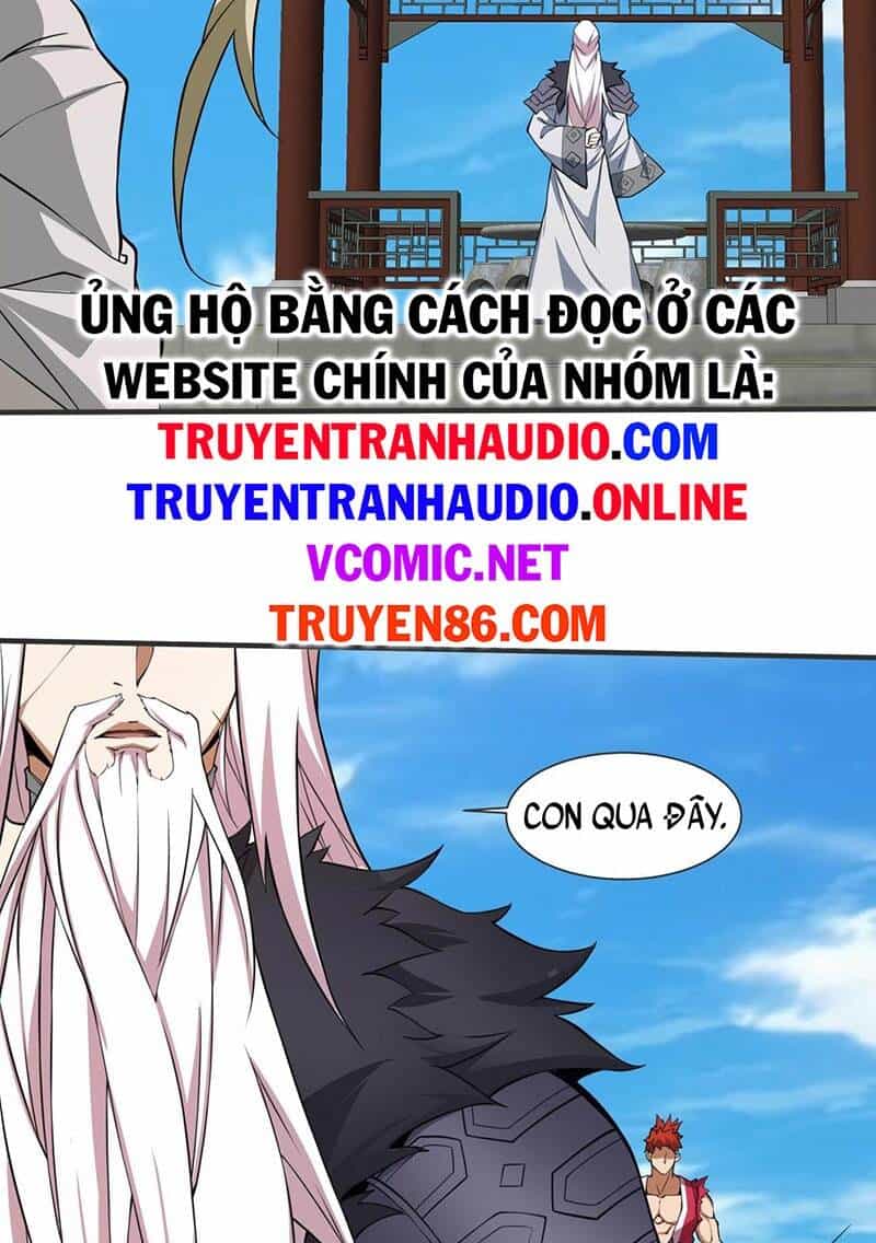 Đồ Đệ Của Ta Đều Là Đại Phản Phái - Chương 13 - ảnh 28