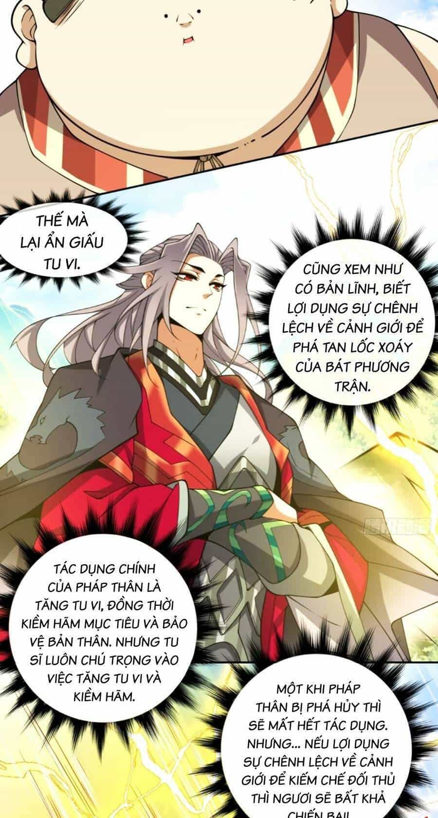 Đồ Đệ Của Ta Đều Là Đại Phản Phái - Chương 137 - ảnh 30