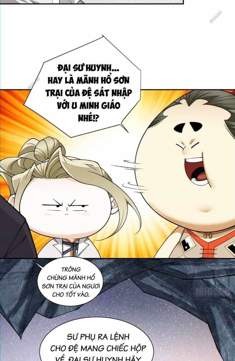 Đồ Đệ Của Ta Đều Là Đại Phản Phái - Chương 140 - ảnh 5