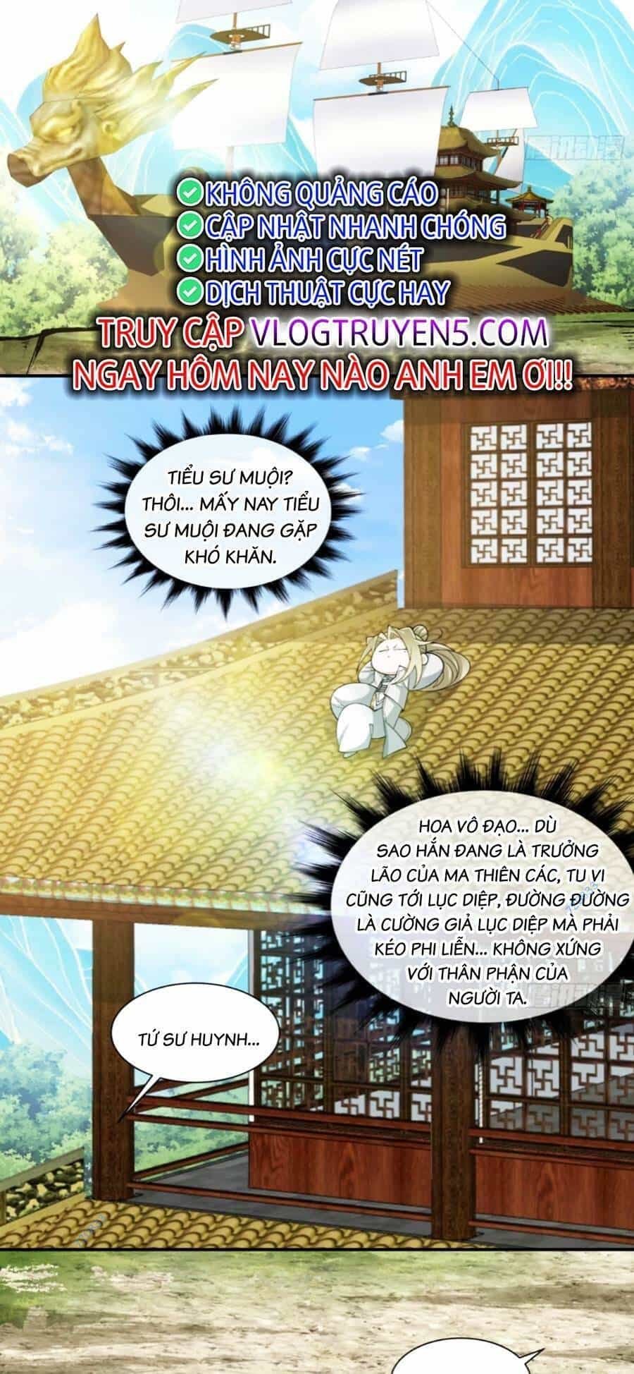 Đồ Đệ Của Ta Đều Là Đại Phản Phái - Chương 142 - ảnh 32