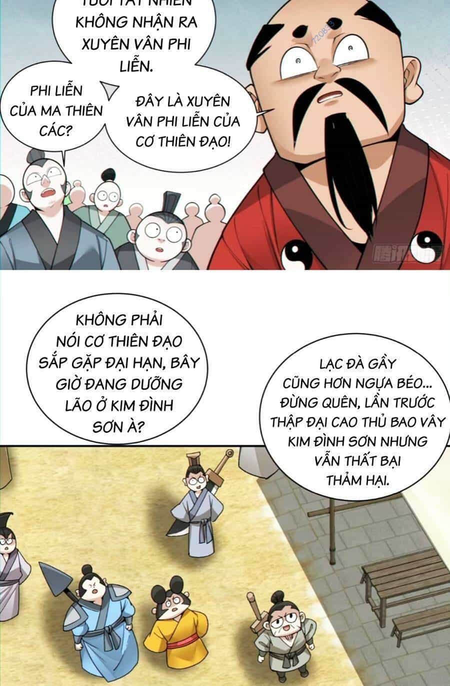 Đồ Đệ Của Ta Đều Là Đại Phản Phái - Chương 143 - ảnh 13