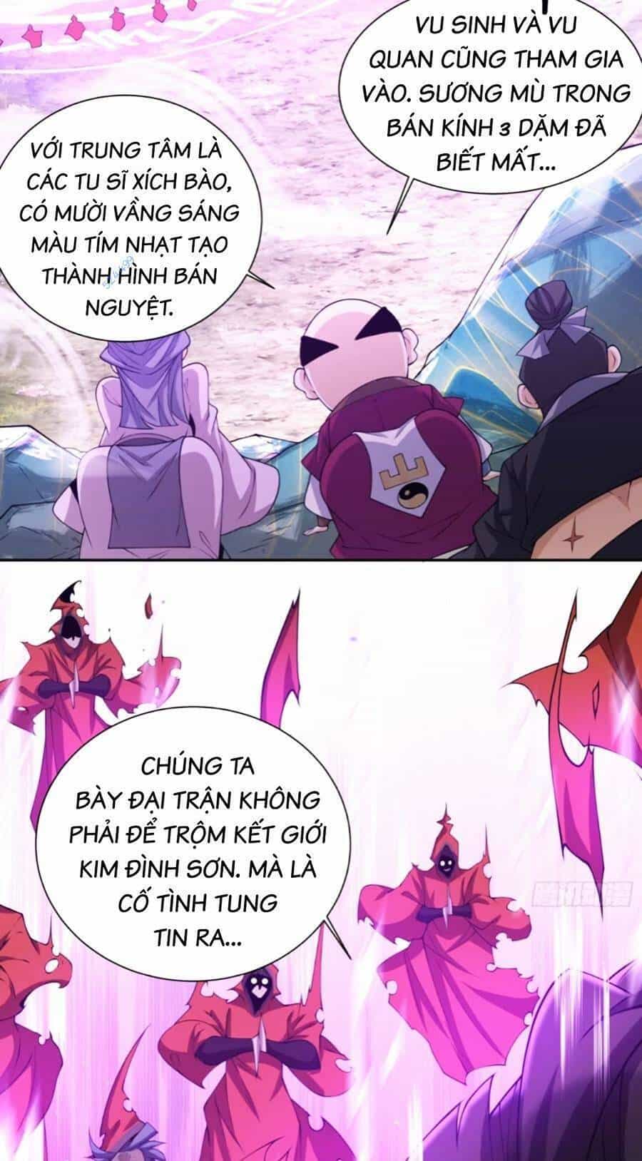 Đồ Đệ Của Ta Đều Là Đại Phản Phái - Chương 144 - ảnh 29