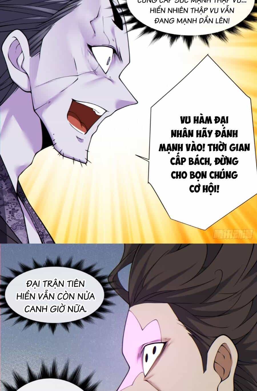 Đồ Đệ Của Ta Đều Là Đại Phản Phái - Chương 147 - ảnh 24